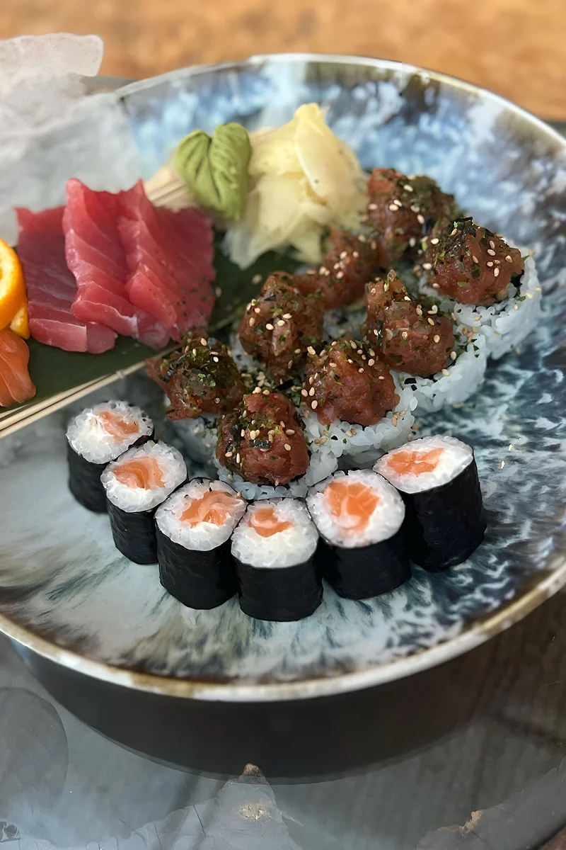 Le Petit Sushi Restaurant Japonais Cogolin Nos Makis